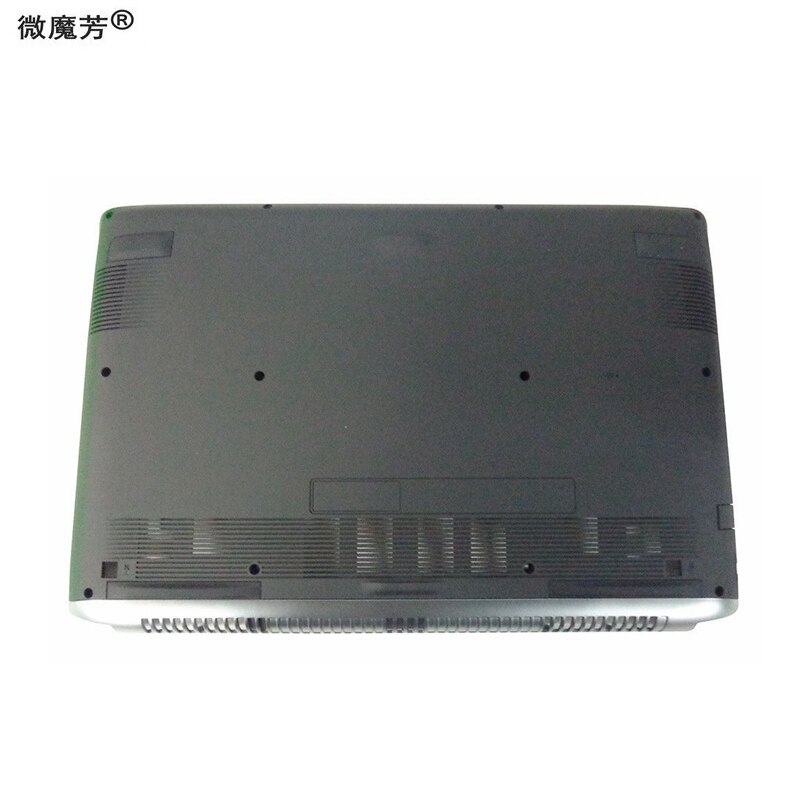 for Acer Aspire V Nitro VN7-593G Lower Bottom base Case cover laptop replace shell 60.Q23N1.002