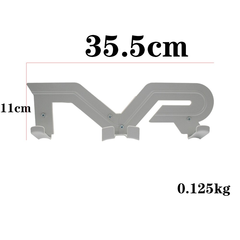 Wall Mount Bracket VR Glasses Headset Holder for Oculus Quest 2 Virtual Reality Accessories Storage Display Stand Rack Holder