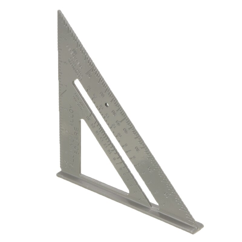 Miter Saw Protractor|7-inch Aluminum Protractor Angle Finder