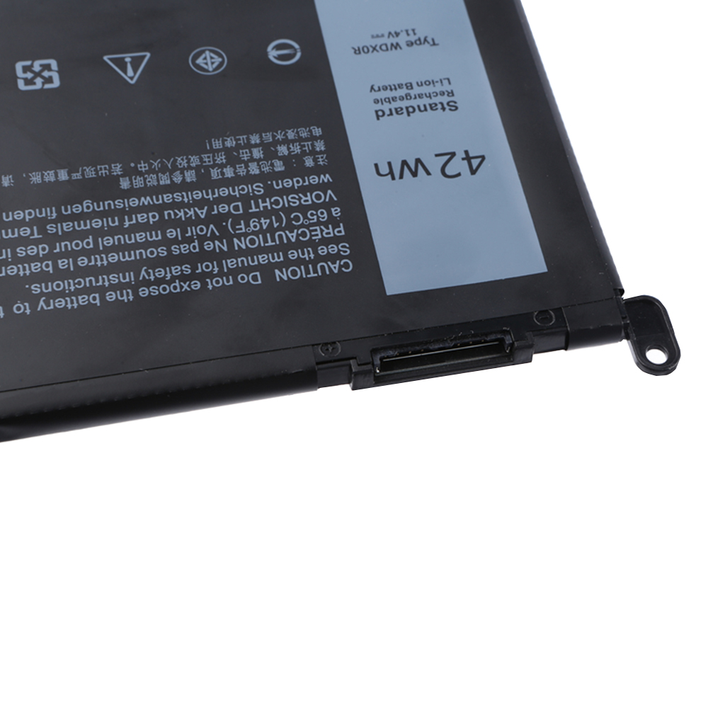 WDX0R Für DELL Akku Für DELL Latitude 3180 3189 3390 Inspiron 13 5368 5378 7368 14 7460 7472 5468 15 5538 5567 5568 5584 5570 5570 7560 7570 7569 17 5765 5767 5770 5775 3189 P58F P66F P69G Laptop WDXOR