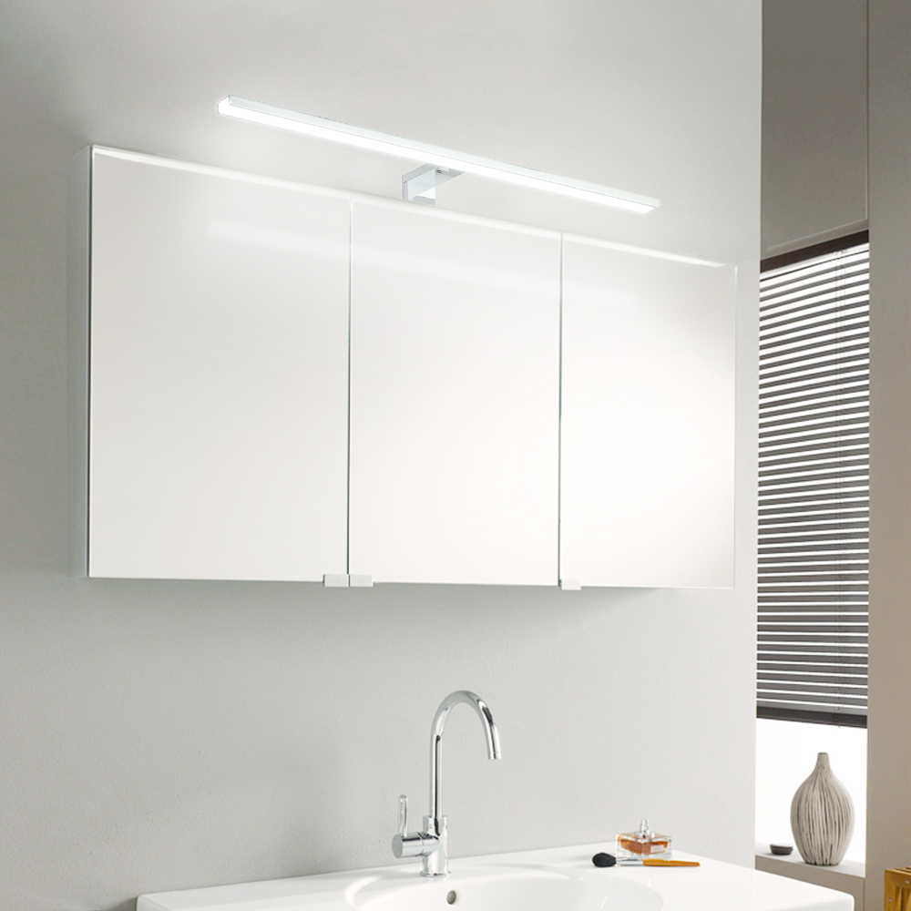 LED-spiegellicht Badkamerkastverlichting 6000K Make-upspiegellicht Vanity Lighting Wandlampen IP44
