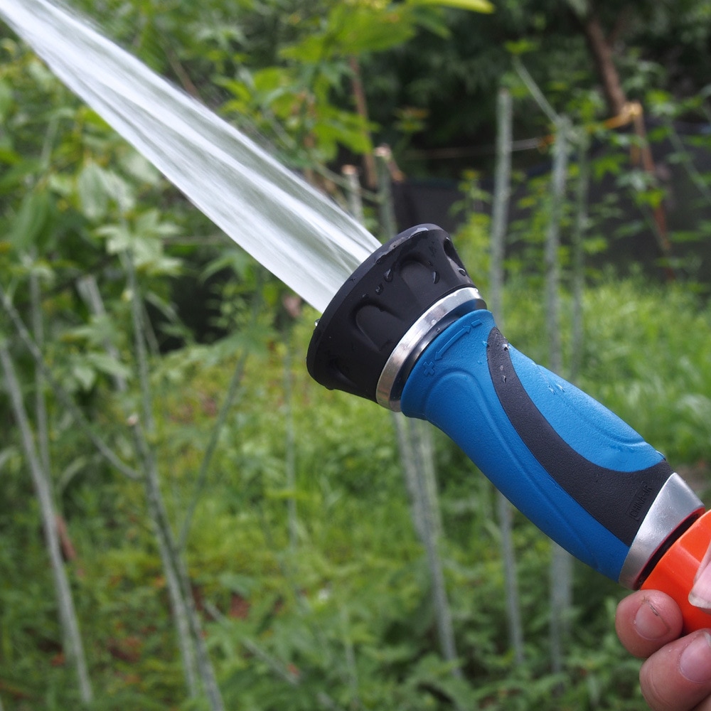 Multifunctionele sproeier van kunststoflegering, voor het besproeien van gezinnen, auto's wassen, direct spuitpistool voor het besproeien van de tuin