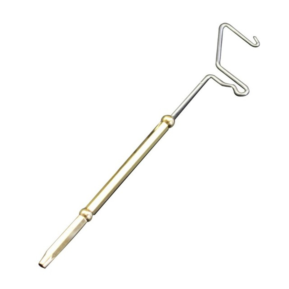 Whip Finisher Stainless Steel Whip Finishing Outdoor Fishing Fly Tying Tool Tying Flies Whip Finish Tool Tying Rotary