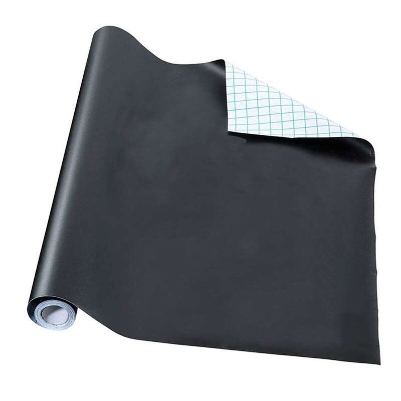 Magnetic Chalkboard Contact Paper For Wall Cute Shape Adhesive Magnetic Wall Board