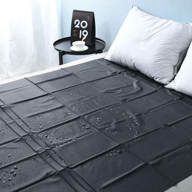 SPA Waterproof Bed Sheet PVC Adult Sex Bed Sheets Vinyl Mattress Cover Allergy Relief Bed Bug Hypoallergenic S-e-x Game Sheets