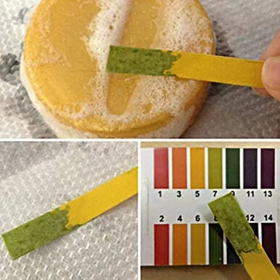 80 Strips/pack PH Test Strips Full PH Meter PH Controller 1-14st Indicator Litmus Tester Paper Water Soilsting Kit Factory
