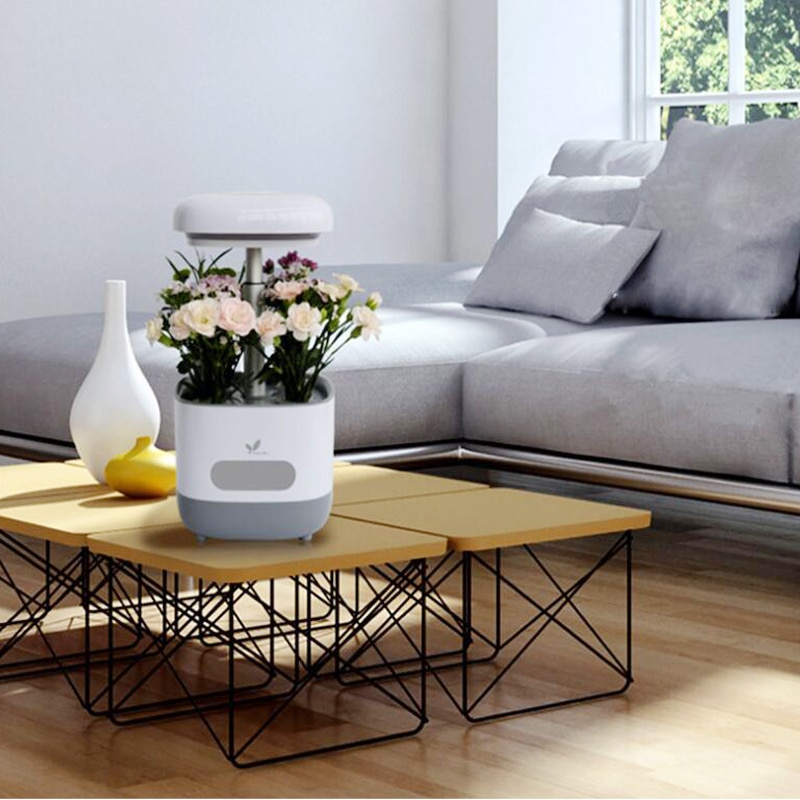 Volledige Spectrum Plant Groei Lamp Voor Indoor Zaden Groente Bloem Plant Doos Kas Hydrocultuur Grondloze Cultuur Ingemaakte