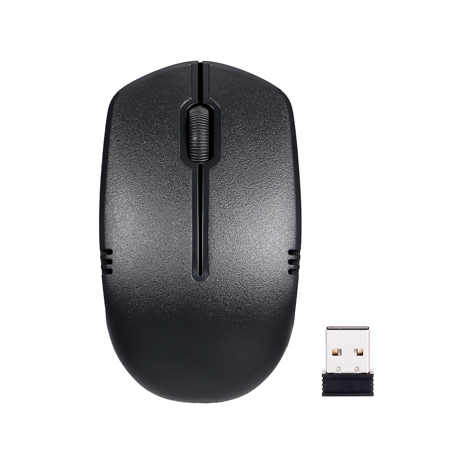 2.4G Wireless Keyboard and Optical Mouse Combo Wireless Silent Keyboard 2.4G Optical Mouse Gaming Mouse Keyboard for Home Office