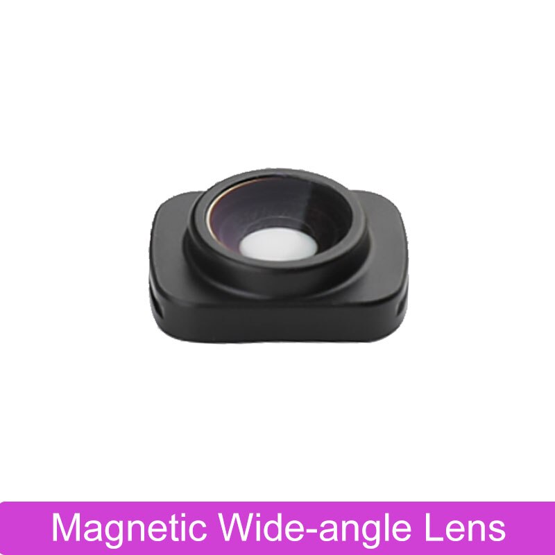 MCUV CPL NDPL ND64-PL ND32-PL ND4 ND8 Camera Lens Filter Kit for DJI OSMO POCKET Gimbal Accessories DJI OSMO Pocket Filter: Rose Red