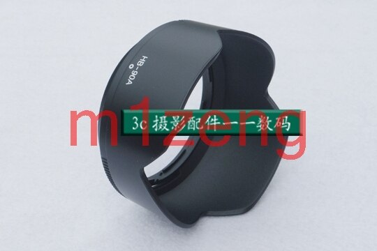 HB-90A HB90A 62mm Bayonet shade flower Lens Hood cover for Nikon Z DX 50-250mm f/4.5-6.3 VR camera lense Z50