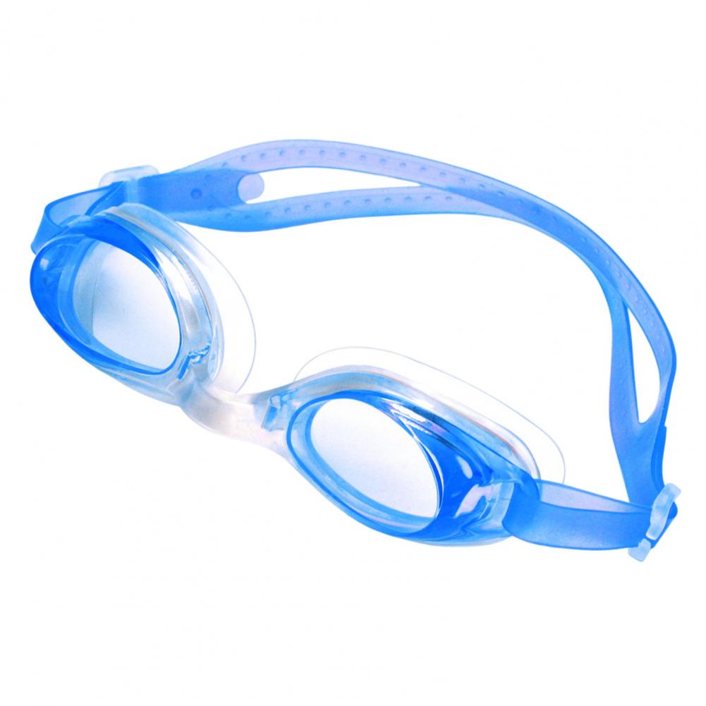 Zwembril UV-elastische band Zwembril Bril Hoge helderheidslens voor kinderen Zwembril Duikbril: green