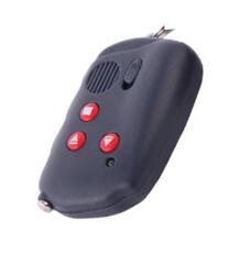 remote control / key / transmitter for sliding / swing gate motor: Purple