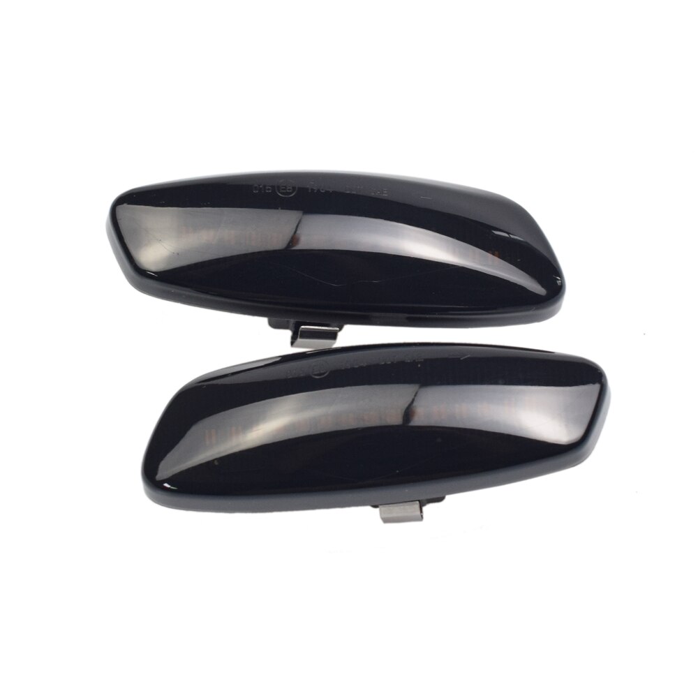 2pcs Led Dynamic Side Marker Turn Signal Light Sequential Blinker For Peugeot 308 207 3008 5008 For Citroen C4 C3 C5 DS3 DS4