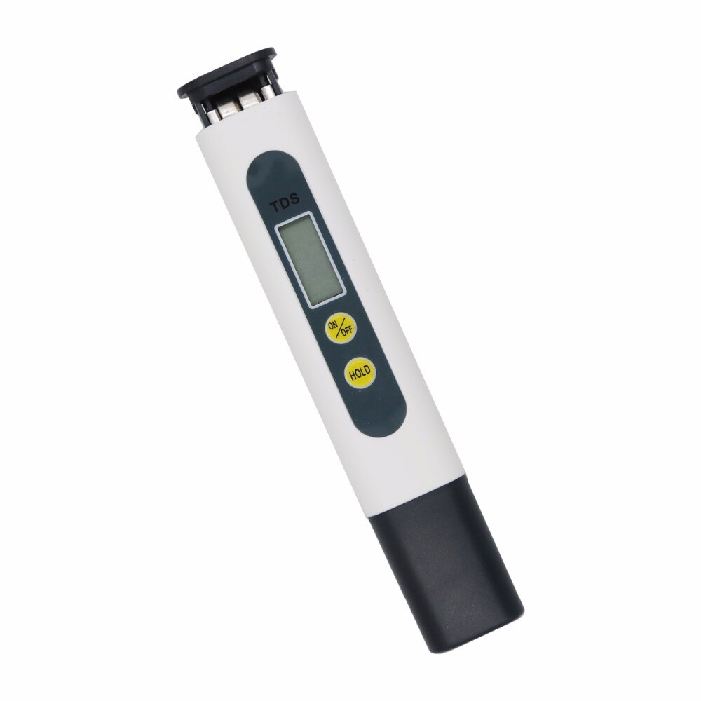 Hoge precisie 0.01 Digitale LCD Aquarium Water Zuur PH meter & TDS Meter Digitale Drinkwater Tester 0 ~ 990ppm 40% Off