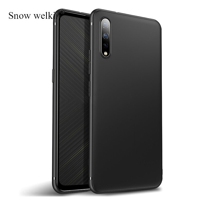 Vivo V17 Neo Soft Case Vivo V17 Neo Case Matte Tpu Case Voor Vivo V17 Neo V17Neo 6.38 Inch Ultra dunne Zachte Siliconen Back Cover