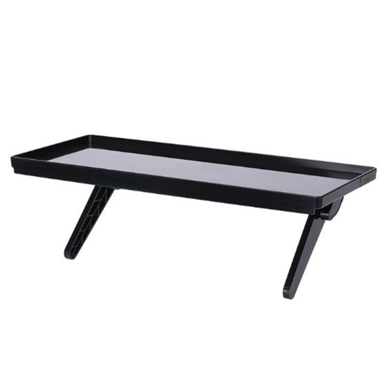 Adjustable Screen Top Shelf Display Shelf Computer Monitor Riser Desktop Stand TV Rack Storage Desks