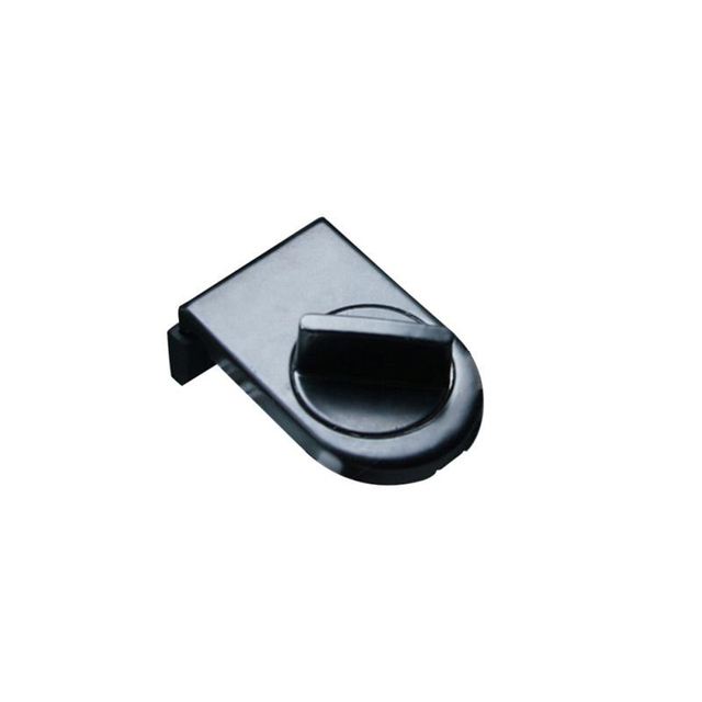 1Pc Deursloten Security Sliding Sloten Verstelbare Pan Schuifdeur Raam Veiligheidsslot Raam Stopper Kind Window Security Lock: 01