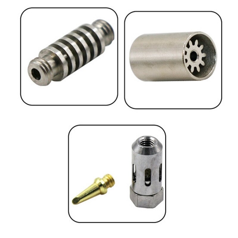 Butangassvetsning lödjärn svetspenna gas trådlöst spetsverktyg