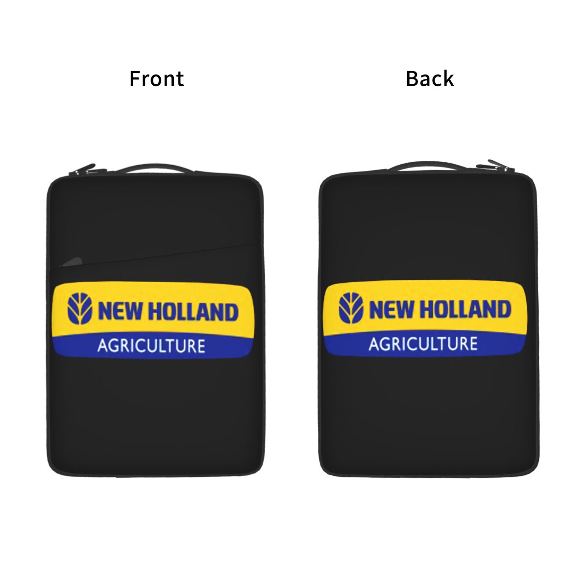 Holland Tractoren Landbouw Waterdichte Laptop Tas 13 14 15 Inch. Laptop Tas Beschermhoes Voor Aktetas.