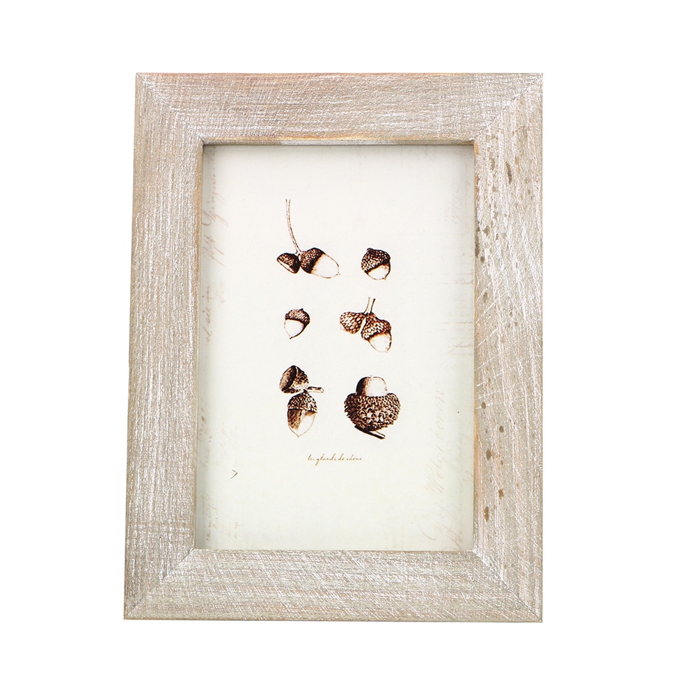 Niceyard 5 Kleuren Houten Bruidspaar Foto Frames Vintage Fotolijst Creatieve Home Decor