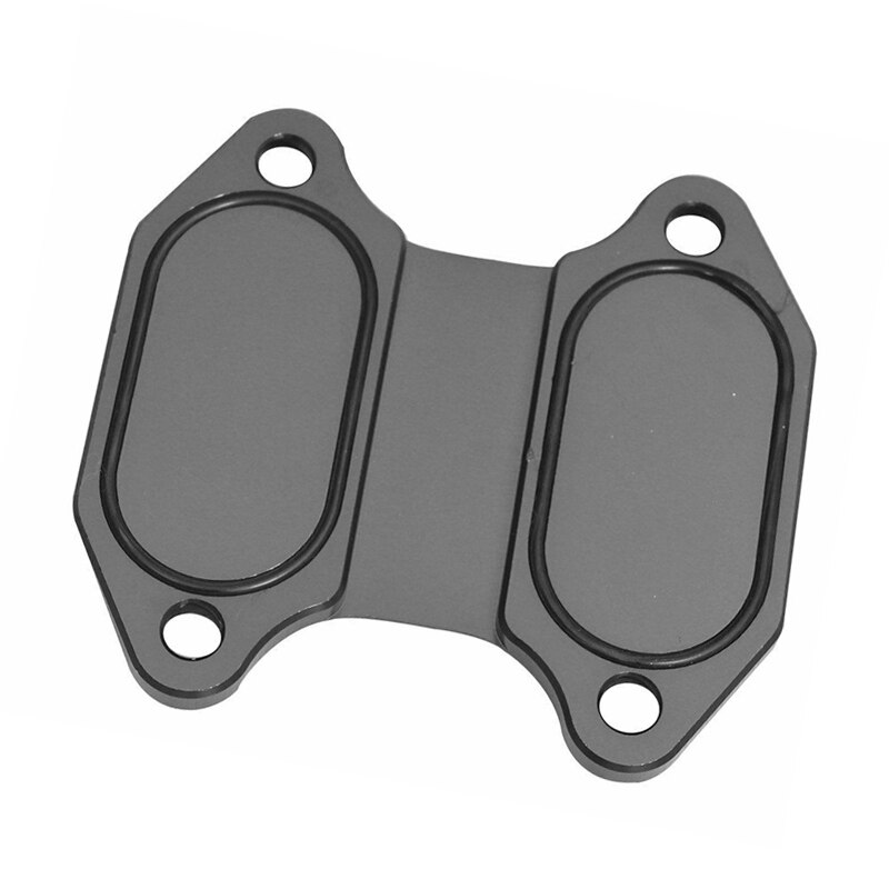 EGR Cooler Valve Delete Kit For Dodge Ram 2500 3500 6.7L Diesel Cummins 10-16