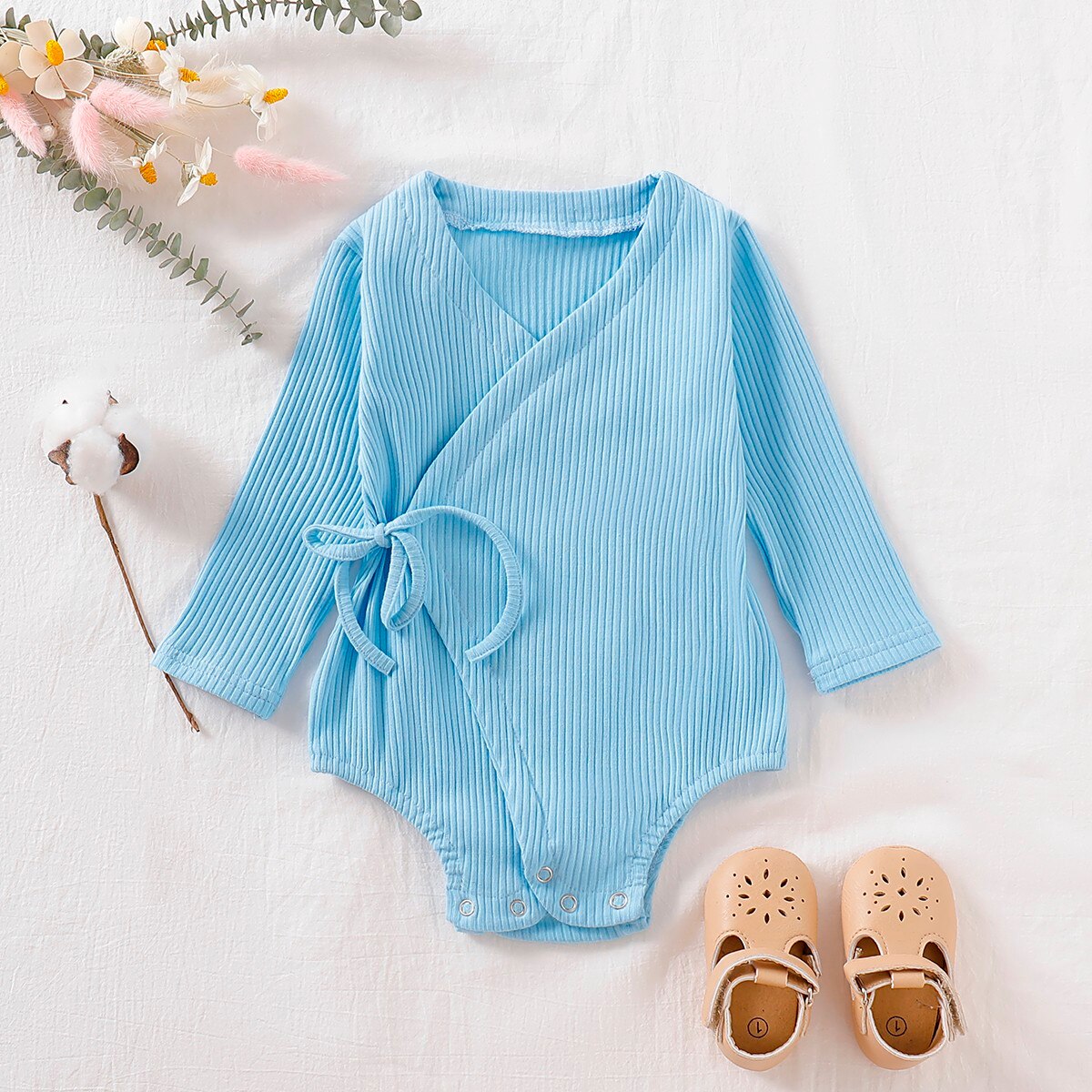 Bodis HITOMAGIC para bebé, ropa para recién nacido, ropa para niños, Mono para niños, mono Unisex, ropa estriada