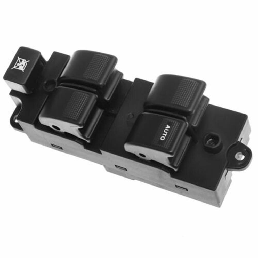 For Mazda Gj6A-66-350-Rhd Power Window Master Control Door Switch Gj6A-66-350 Right-Hand Drive Button