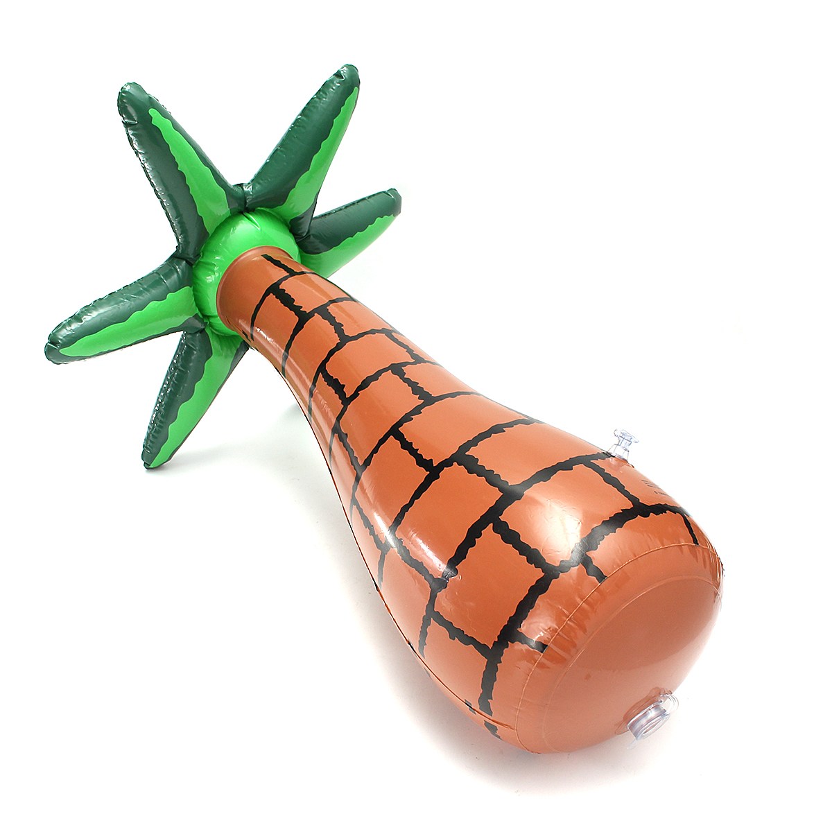 60cm Aufblasbare Schwimm Coconut Palms Baum Sommer Party-Events DIY Dekoration Ornamente Schwimmbad Strand Rasen Spielzeug
