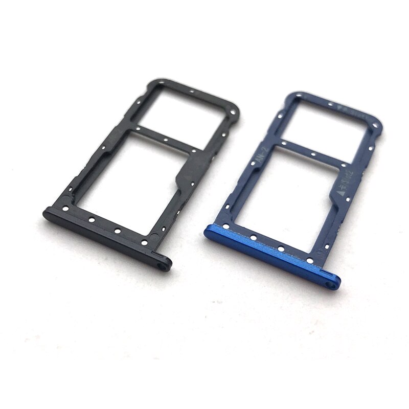 Sim Kaart Lade Voor Huawei P20 Lite P20lite Sim Card Reader Holder Slot Tray