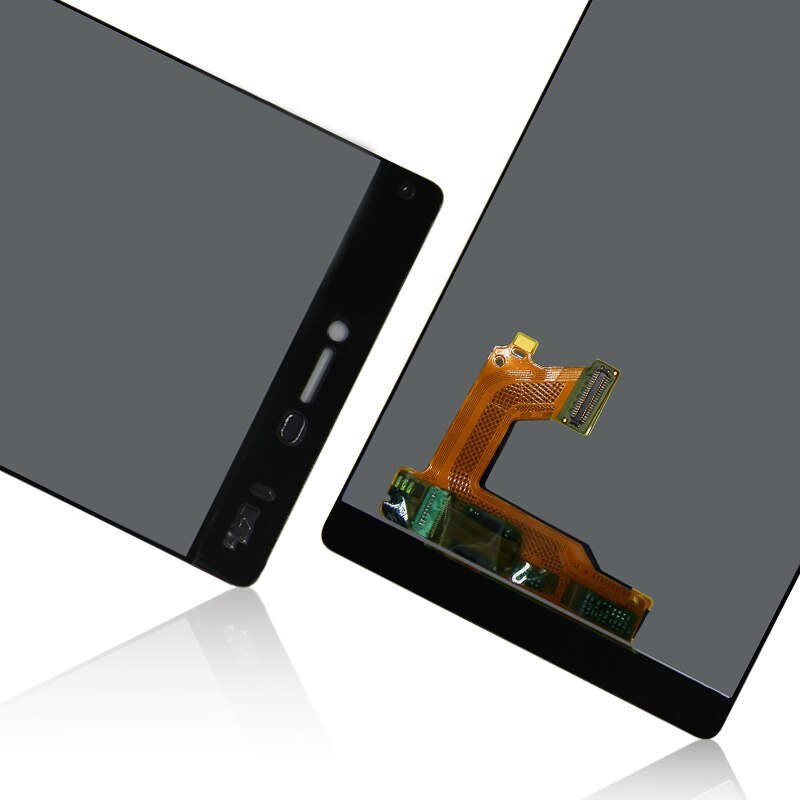 5.2 " til huawei  p8 lcd display touch screen digitizer reservedele til huawei  p8 display gra_l 09 gra_ul 00 gra -l09 gra -ul00