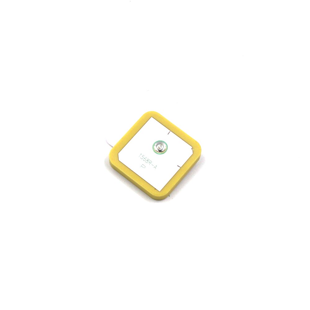 2Pcs GNSS GPS Module GPS BEIDOU antenna Passive Ceramic Antenna ,25mm*25mm*4mm Antenna CER For GPS Antenna Module,1568R-A