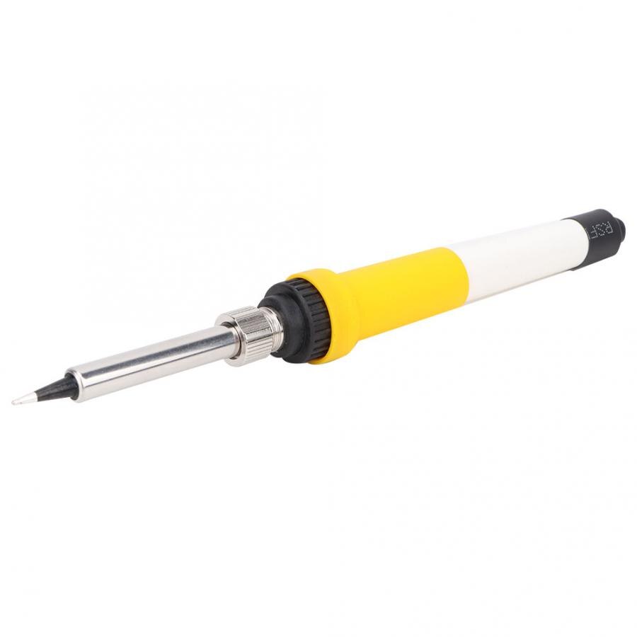Soldering Tool Soldering Alinory DC 12V 60W Portable Car Auto Clip Powered Electric Soldering Iron Soldering