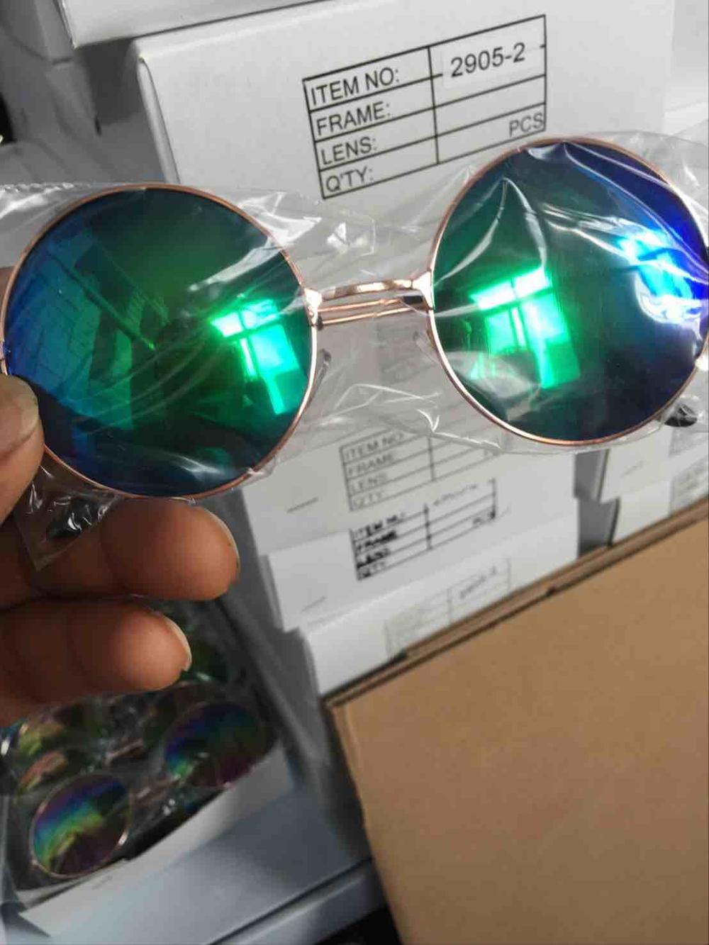 Boys Girls accessories UV classic Protection Goggles Eyewear Sunglasses high quantity coating glasses oculos