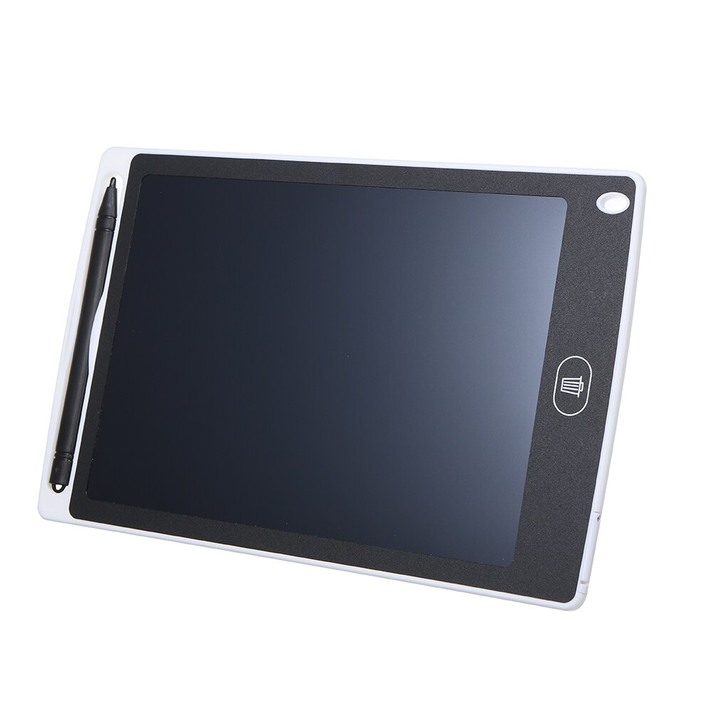 8.5 Inch LCD Drawing Tablet Portable Digital Pad Writing Notepad Electronic Graphic Board Notes Reminder Font Bold