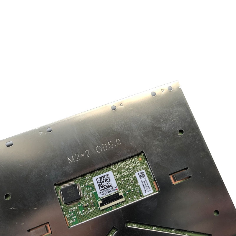 Laptop touchpad muisknopbord voor dell inspiron  g3 3579 3779 g5 5758 5778 g7 7577 7778 7588 0 pygcr 920-003235-01 reva