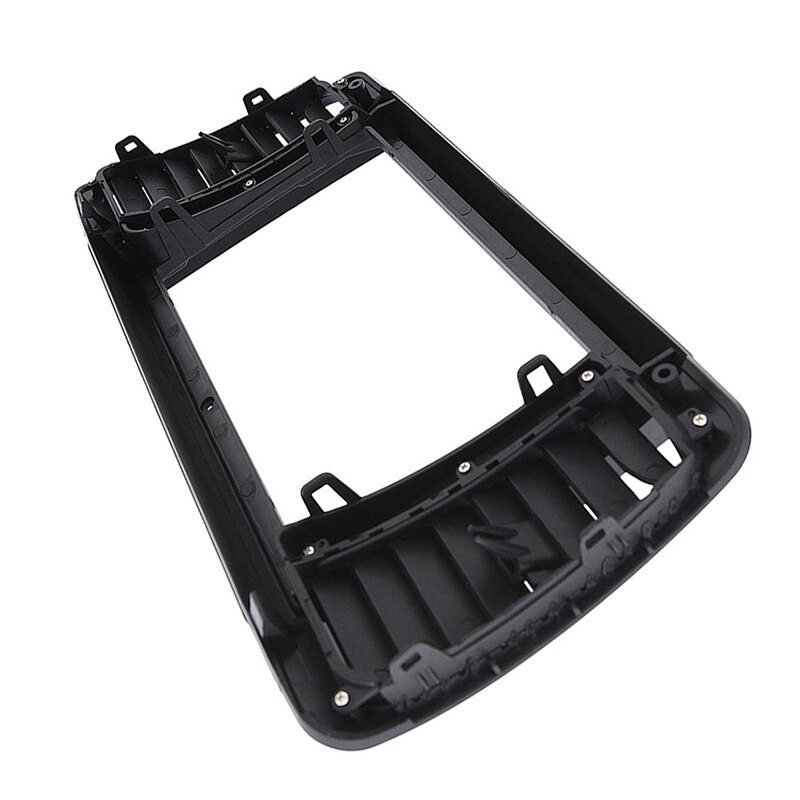 ABS Plastic Trim Fascia Frame For Subaru Legacy Outback 2004-2006 Refit Car Android Radio Navigation DVD Mounting Dashboard