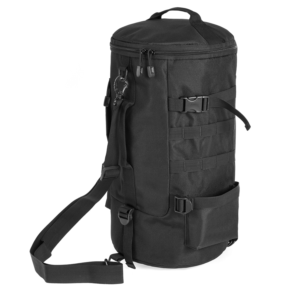 23L, gran capacidad, multiusos, equipo de pesca, mochila, herramienta de pesca al aire libre, bolsa de transporte, señuelo de pesca, bolsa, soporte para caña, estuche
