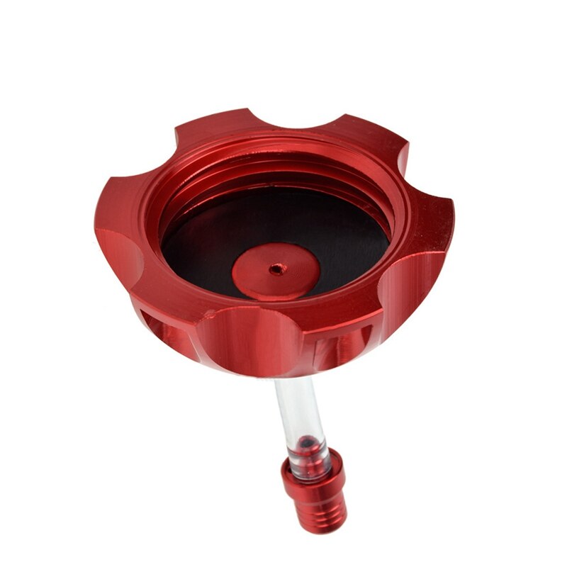Gas Fuel Petrol Tank Cap Universal CNC Aluminum Motorcycle Accessories Parts for Most Motorcycles