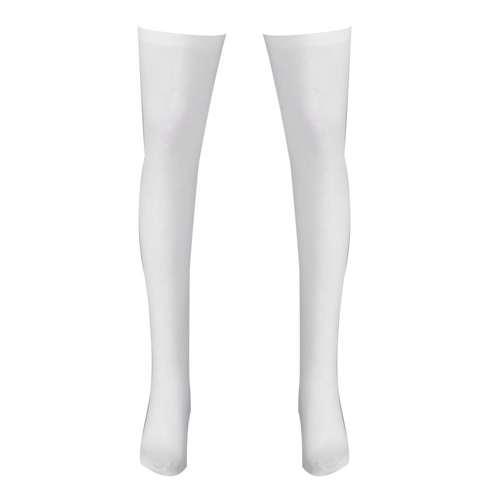 Mannen Gestreepte Overknee Sokken Lange Buis Kous/Open Tenen Kous Vrouwen Zomer Supre Dunne Ademende Sport Voetbal sok