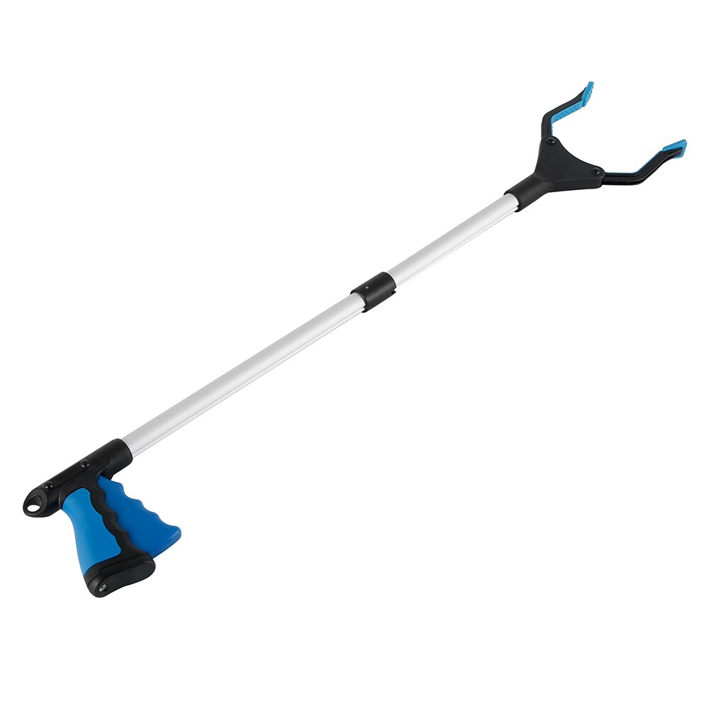 Foldable Litter Reachers Pickers Pick Up Tools Gripper Extender Grabber Picker Collapsible Garbage Pick Up Tool Grabbers