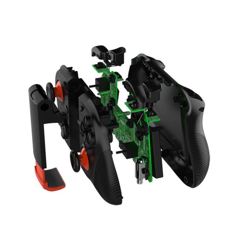 MOCUTE 050 Controller Wireless Gamepad Remote Joystick For IOS Android Tablet TV Box Holder Stander VR Smartphone Gamepad