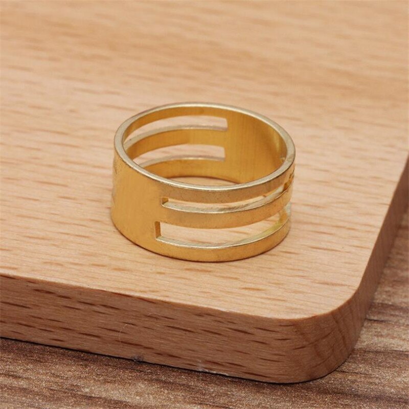 5pcs brass Jump Ring Opener Opening Closing Tools Finge Copper Ring Jewelry Making Tools for DIY jewelry