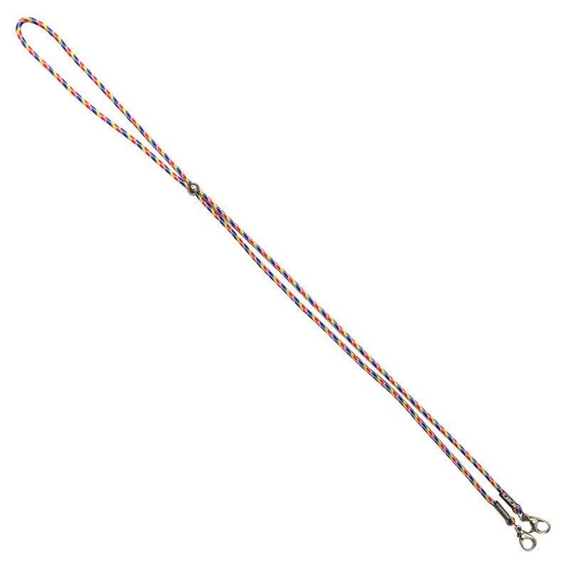 Cadena de lentes de cuerdas colgantes para mascarillas para hombre y mujer, cadena de gafas de sol de , soporte para mascarillas, correa para el cuello, nueva de Corea