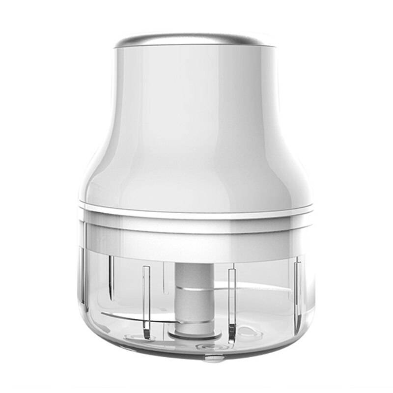 250ml Mini Elektrische Fleischwolf Küchenmaschine Gemüse Obst Rührgerät Zerhacker Küche Spielereien Küche Zubehör: 01 250ML