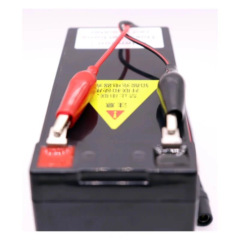 12V 40Ah lithium Battery Pack Lithium Iron Phosphate Batteries Built-in BMS For Solar Boat+12.6V Charger
