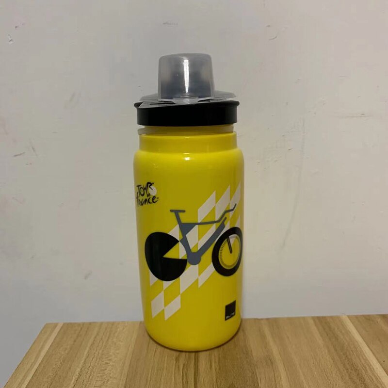 Bicycle Kettle Cover GIRO D'ITALIA ELITE FLY Portable Bottle Lid Riding Sport Drink Bottle Cup Kettle Only For Elite Fly Bottle