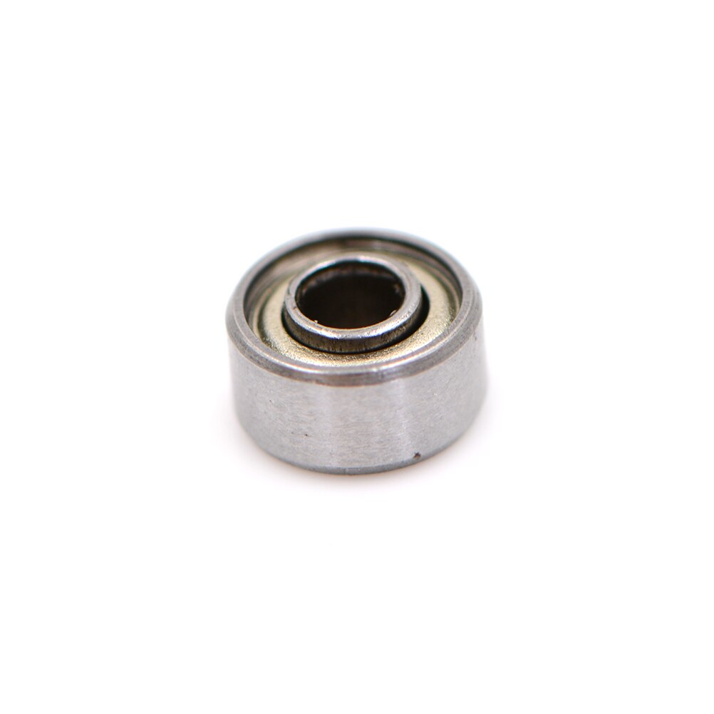10 st/lot 693zz miniatyrkullager små dubbelskärmade miniatyrmetallstållager 3*8*4mm