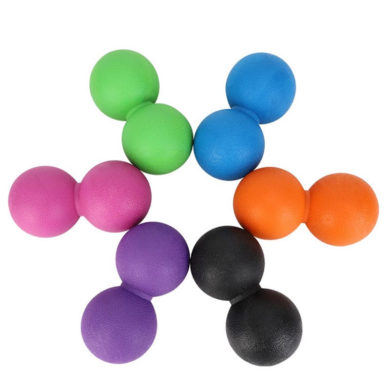 Plantar fitness ball hand grip ball massage ball muscle relaxation shoulder and neck rehabilitation hand plantar fascia ball