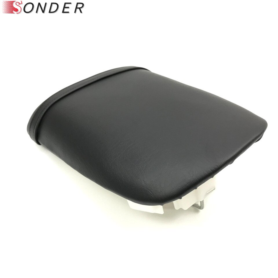 For Honda Rear Passenger Seat Cowl &amp; Front Cushion Pillion Driver Seat cover CBR 900 929 RR CBR900RR 900RR 2000 2001 00 01