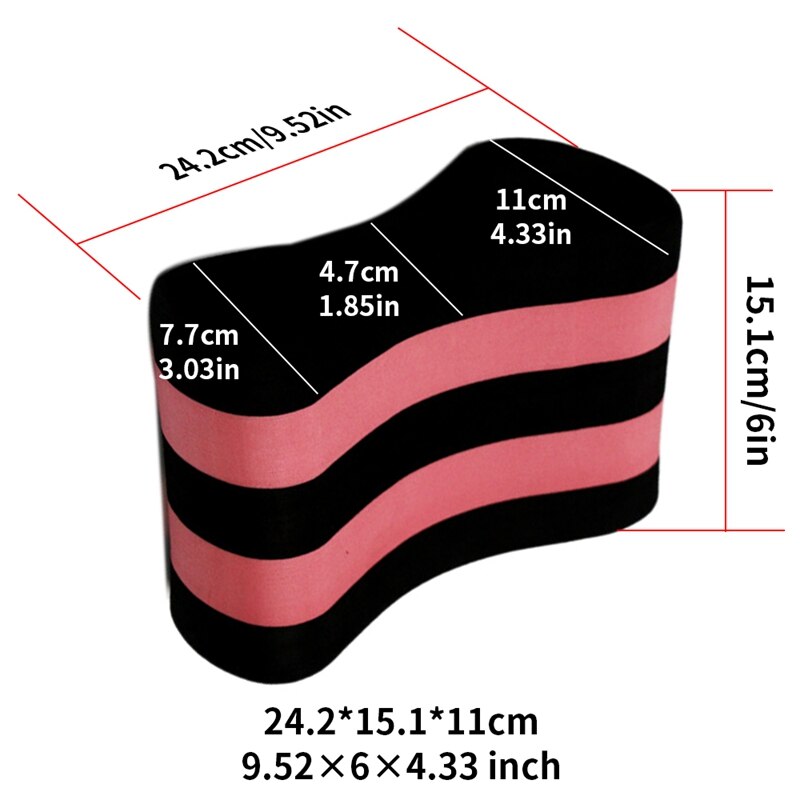 Rallye-boje, eva-rallye- #39 , schwimmtrainingsgerät für kinder, schwimmrücken-schwimmbrett, wassersport-schwimmbrett
